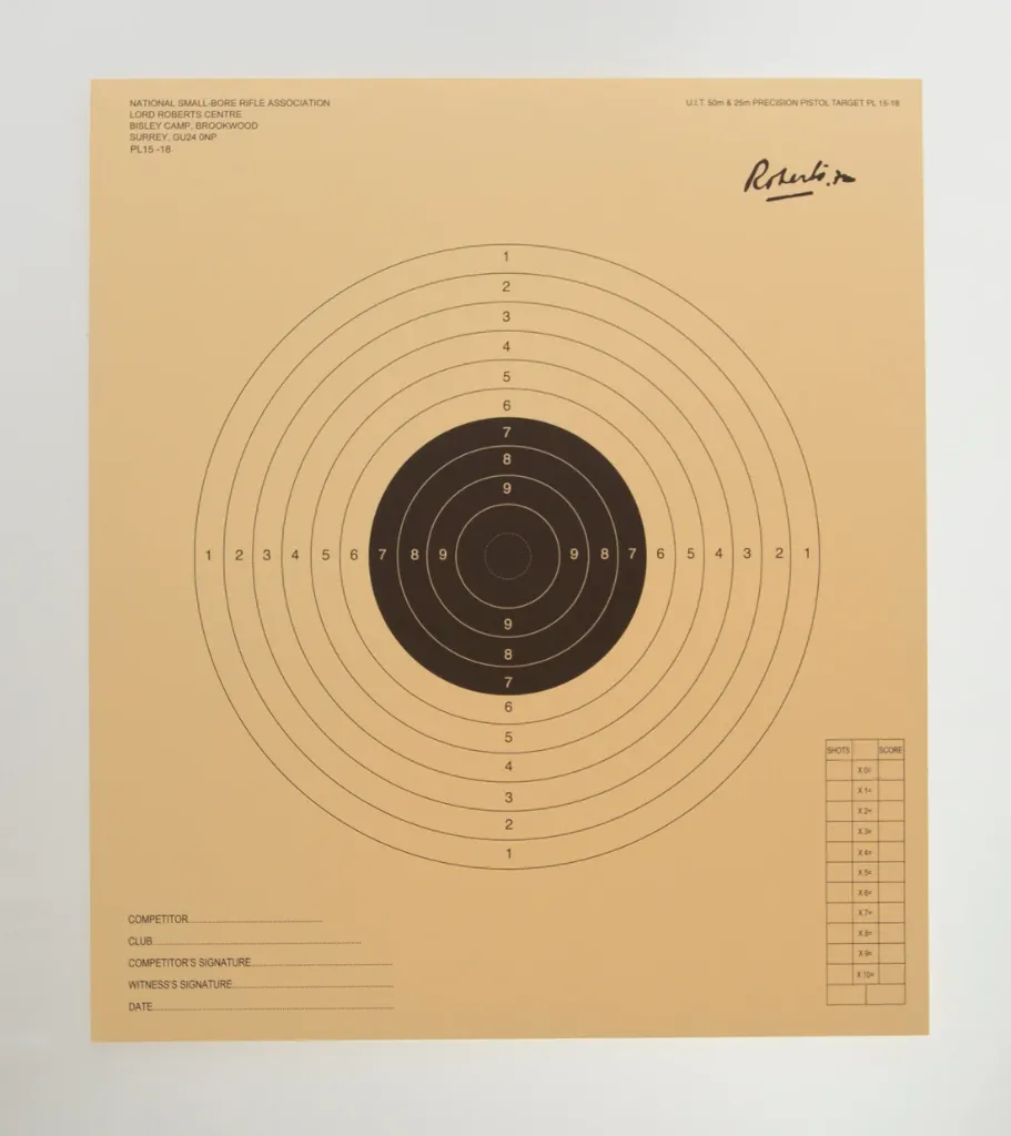 [SSSNSRA032] NSRA PL15-18 (20 Yards)