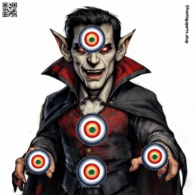 [SSSTGT0011C] Dracula Monster - Paper 17cm x 17cm Packs (1)