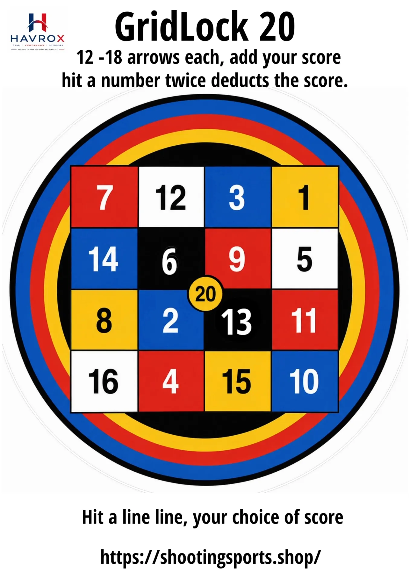 [SSSTGT0035] Gridlock 20 Packs (1)