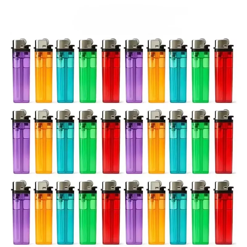 [Homeprep0027] Disposable Lighters random color
