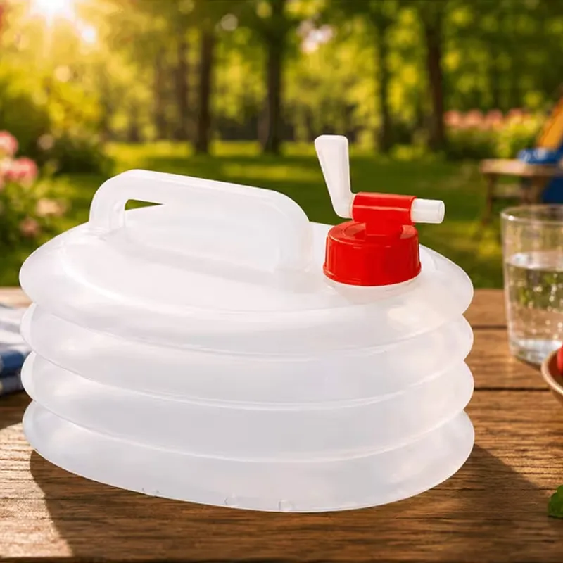 [Homeprep0001] 5-litre collapsible water container