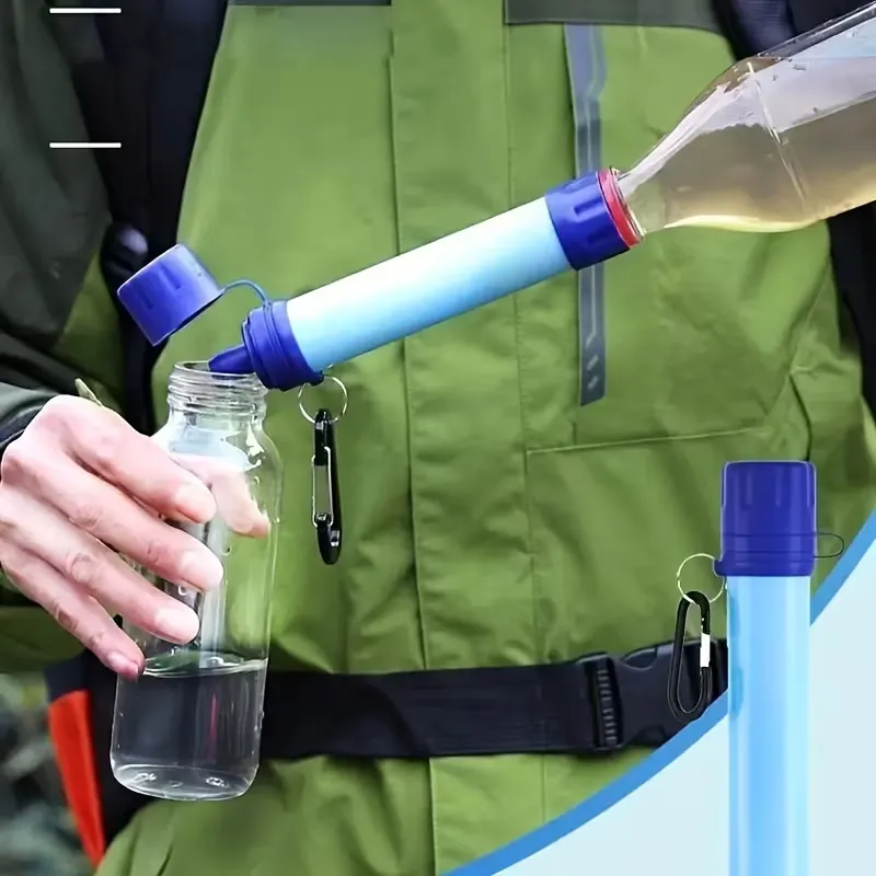 [Homeprep0037] Water filter straw