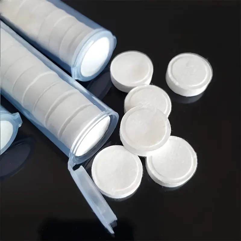 [Homeprep0035] Portable compressed towel/flanel (singles)
