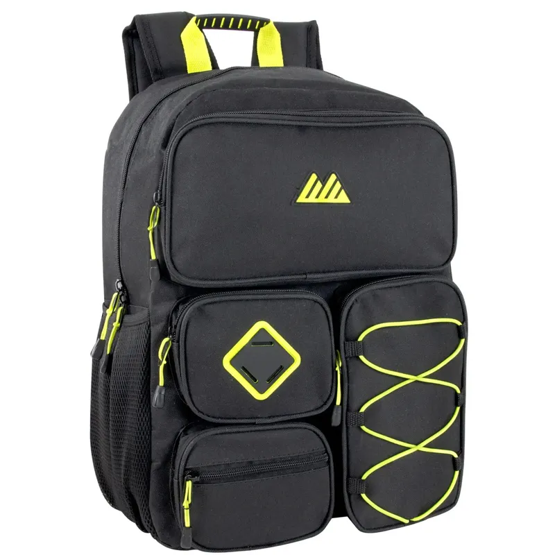 [Homeprep0039] Grab bag for home emergencies