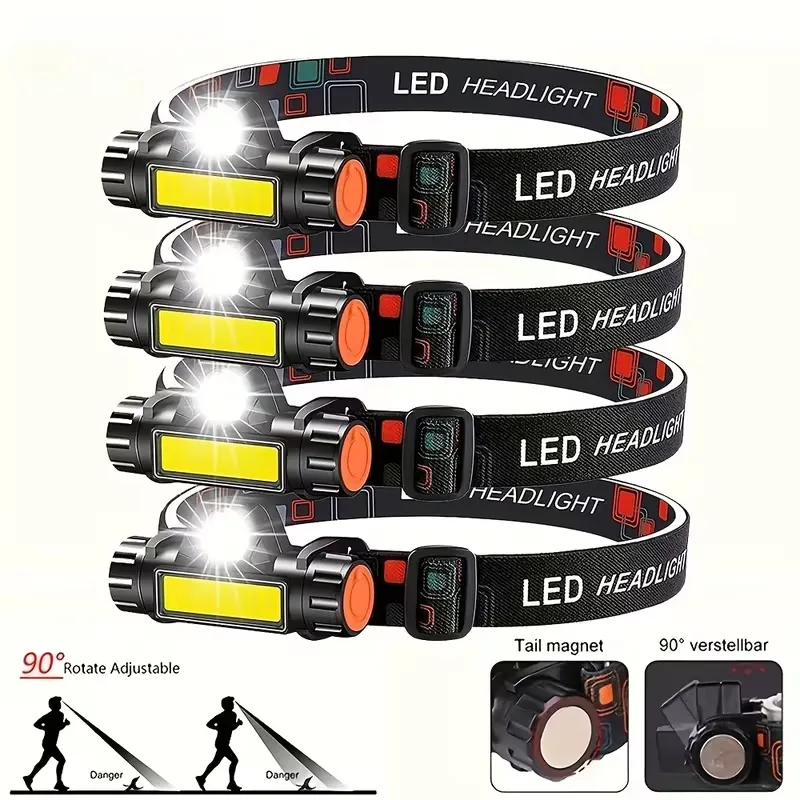 [Homeprep0046] Headlamp